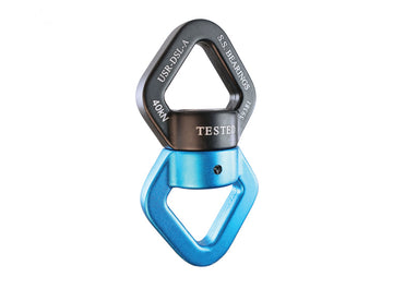 Rotary US Rigging Double Ball Bearing Swivel