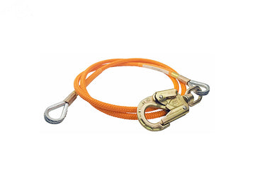 Rotary Wire Core Flip Line With Swivel Eye