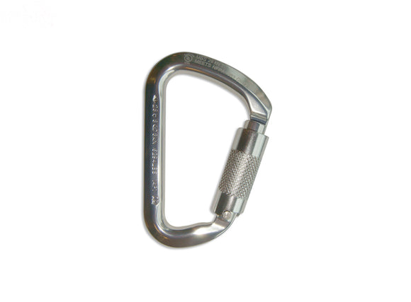 Rotary Modified D Carabiner