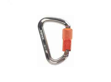 Rotary I-Beamer Carabiner
