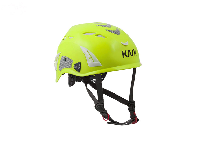 Rotary Super Plasma HD Viz Safety Helmet