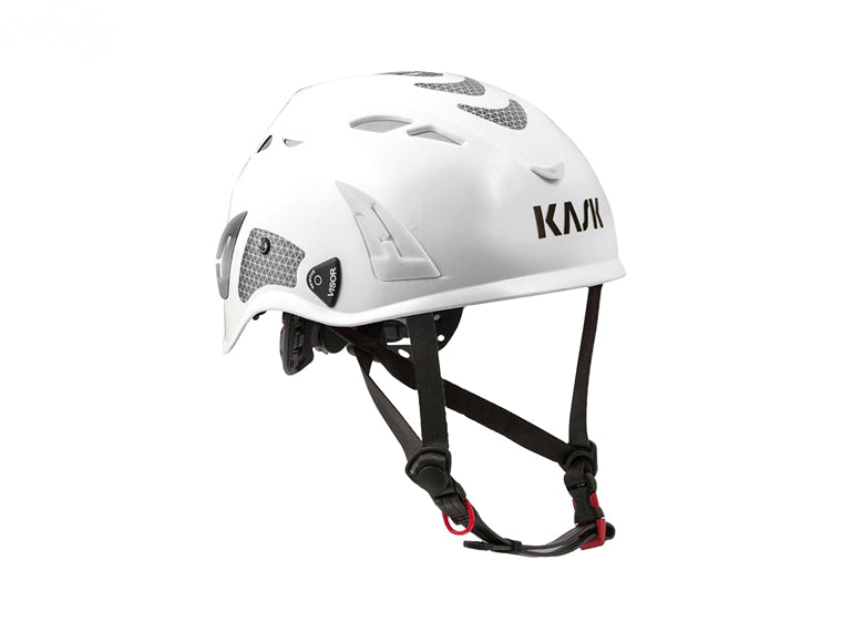 Rotary Super Plasma HD Viz Safety Helmet