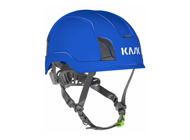 Rotary Zenith X Safety Helmet Blue