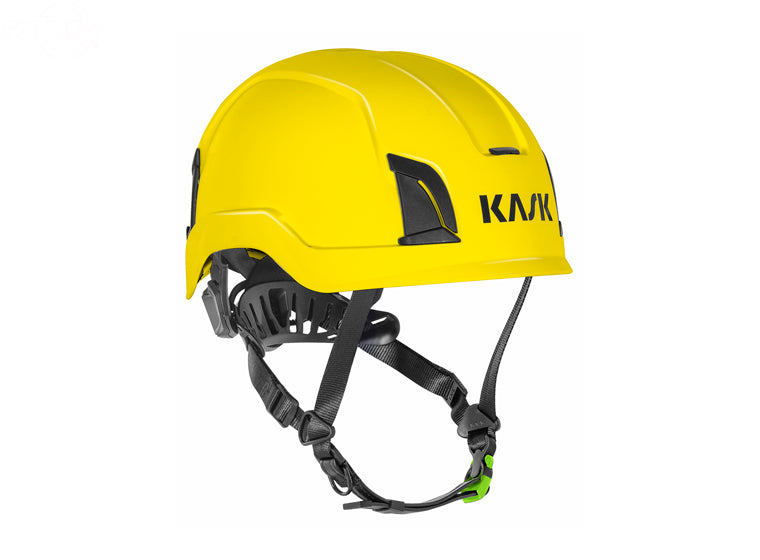 Rotary Zenith X2 Safety Helmet Yellow