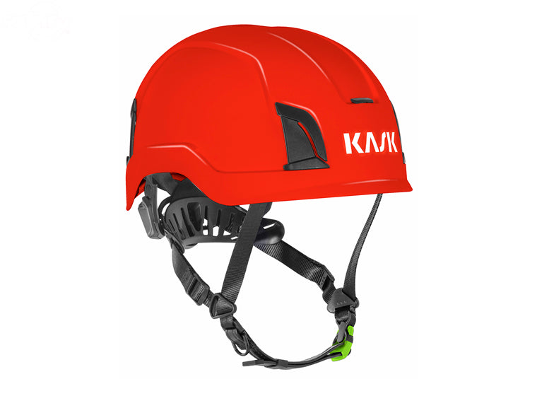 Rotary Zenith X Safety Helmet Red