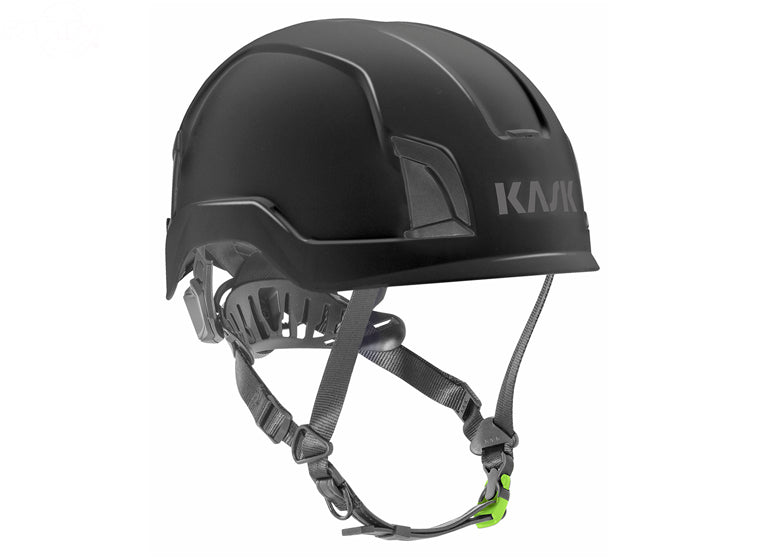 Rotary Zenith X Safety Helmet Black