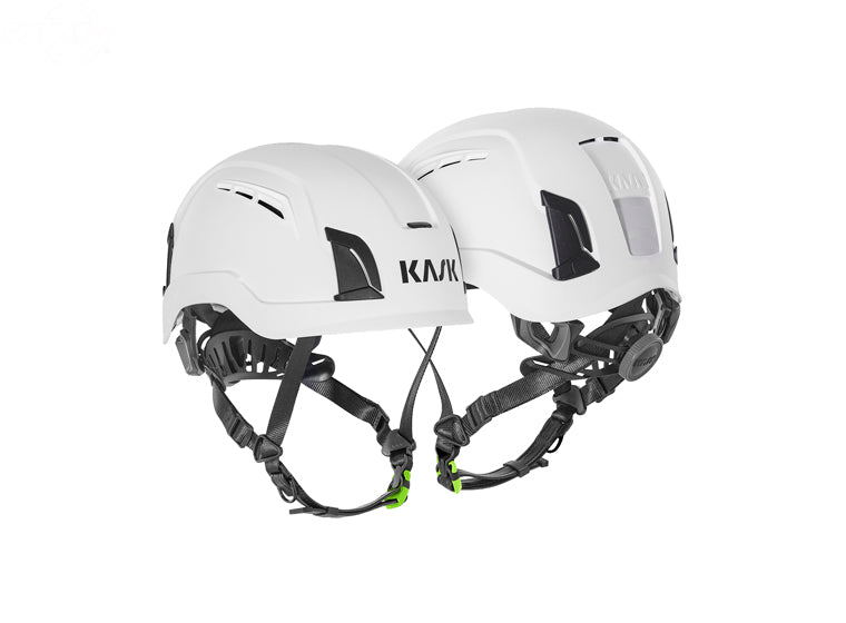 Rotary Zenith X Air Safety Helmet White