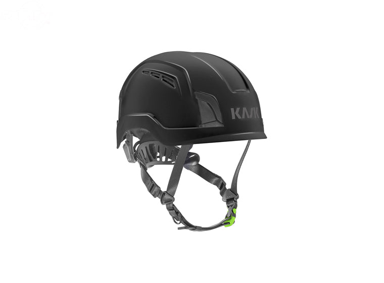 Rotary Zenith X Air Safety Helmet Black