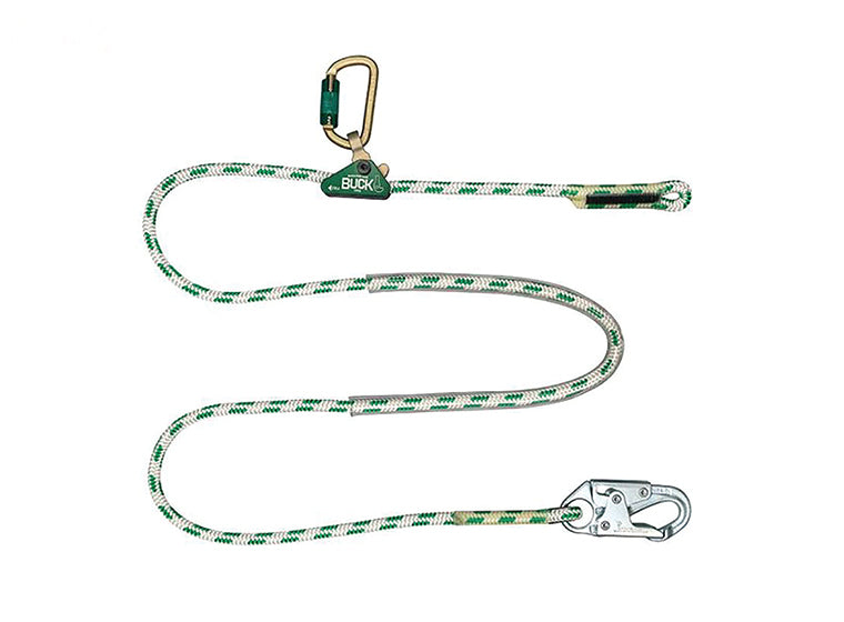 Rotary Positioning Lanyard 12 Ft.