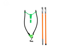 Rotary Bucklaunch Sling Shot