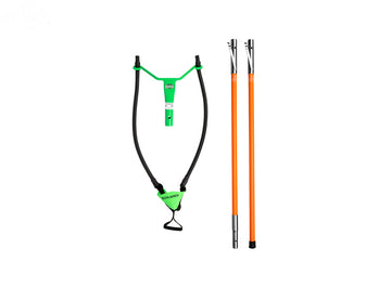 Rotary Bucklaunch Sling Shot