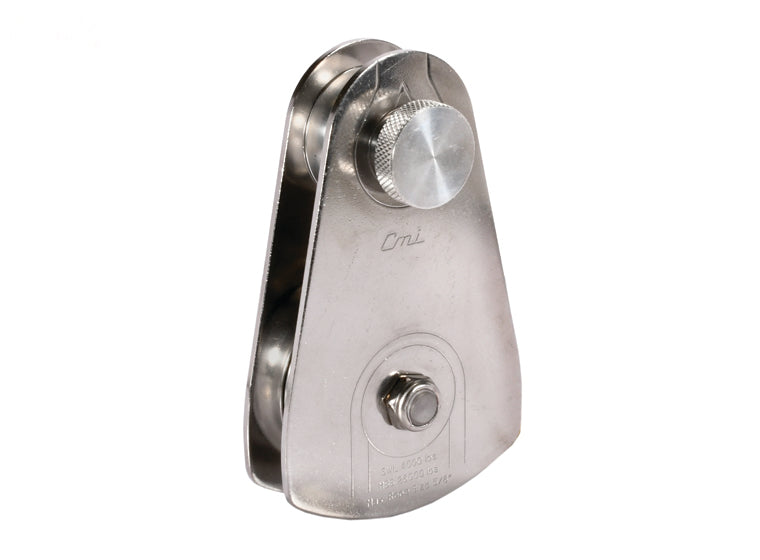 Rotary CMI Arborist Pulley