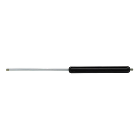 ST-007 MOLDED GRIP 12" ZINC PLATED LANCE 5800 PSI