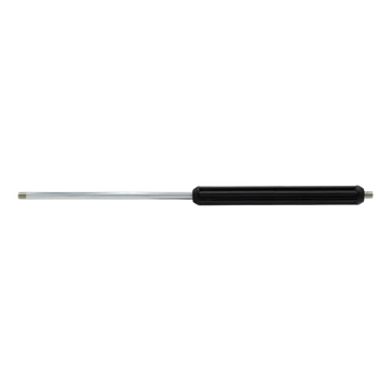 ST-007 MOLDED GRIP 12" ZINC PLATED LANCE 5800 PSI