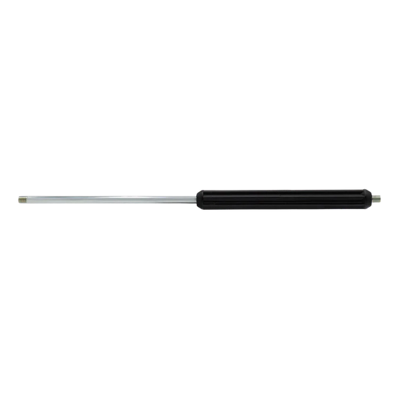 ST-007 MOLDED GRIP 36" ZINC PLATED LANCE 5800 PSI