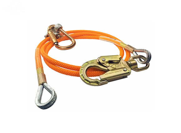 Rotary US Rigging All-In-One Arborist Flip Line Kit 8 FT