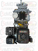 Simpson Gas Soft Wash System 300 PSi 12GPM-2