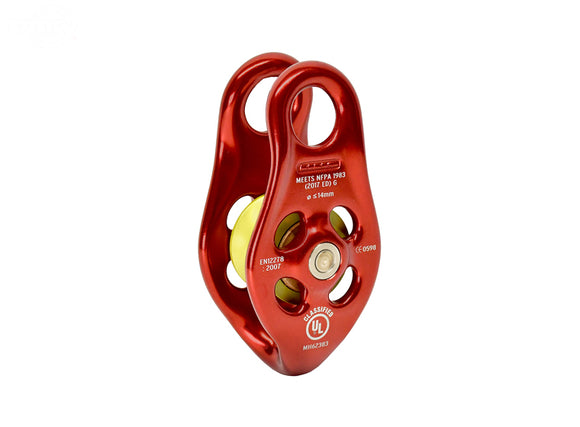 Rotary DMM Pinto Pulley