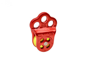 Rotary DMM Triple Attachment Pulley
