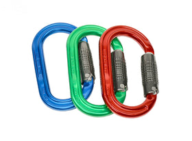 Rotary DMM ULTRA O Carabiner (3 PACK)
