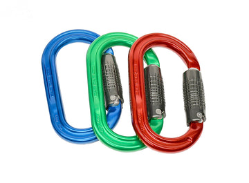 Rotary DMM ULTRA O Carabiner (3 PACK)