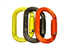 Rotary DMM ULTRA O Carabiner (3 PACK)