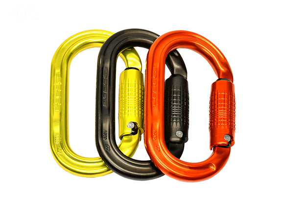 Rotary DMM ULTRA O Carabiner (3 PACK)