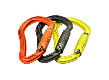 Rotary DMM BOA HMS CARABINER (3 PACK)