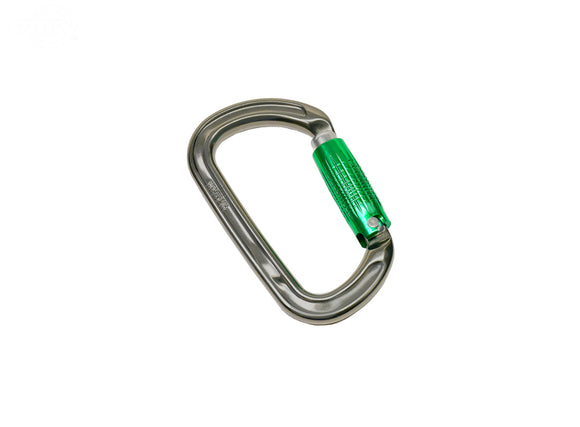 Rotary DMM Ultra D Carabiner-Green