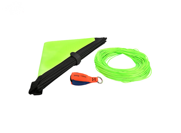 Rotary Throw Line Kit