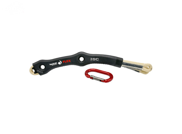 Rotary Squirrel Rope Wrench Tether by ISC