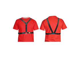 Rotary Weaver Chest Harness