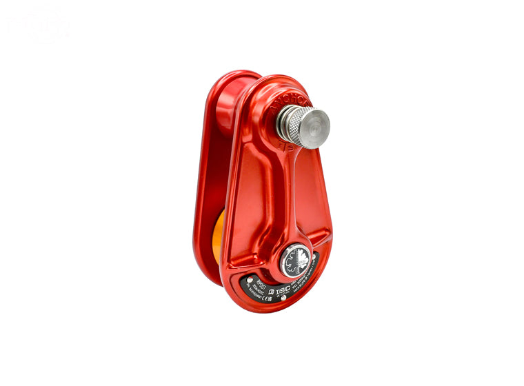 Rotary Small Rigging Block 5/8" By ISC