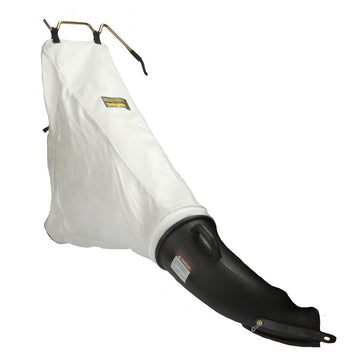 High-performance white motorcycle exhaust cover, durable breathable material, designed for optimal heat protection.