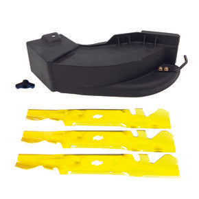 Cub Cadet Flat Top Xtreme® Mulching Kit for 50-inch Decks 19A30050100