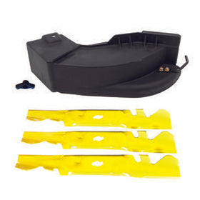 Cub Cadet Flat Top Xtreme® Mulching Kit for 50-inch Decks 19A30050100