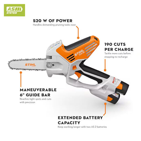 STIHL GTA 40 Cordless Pruner