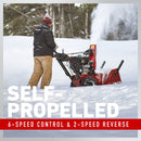 Toro 28 in. (71 cm) Power Max® HD 1428 OHXE Commercial Two-Stage Gas Snow Blower (38843)-4