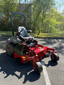 Exmark Lazer Z S-Series with 25.5 HP* Kawasaki FX801V Engine and 60" UltraCut Series 4 Deck (LRS801GKA604A1)-1