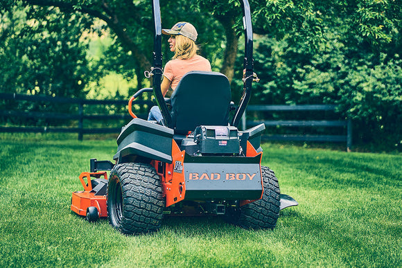 Bad Boy Mowers Maverick 54" 24HP Kawasaki FS730 BMR54FS730