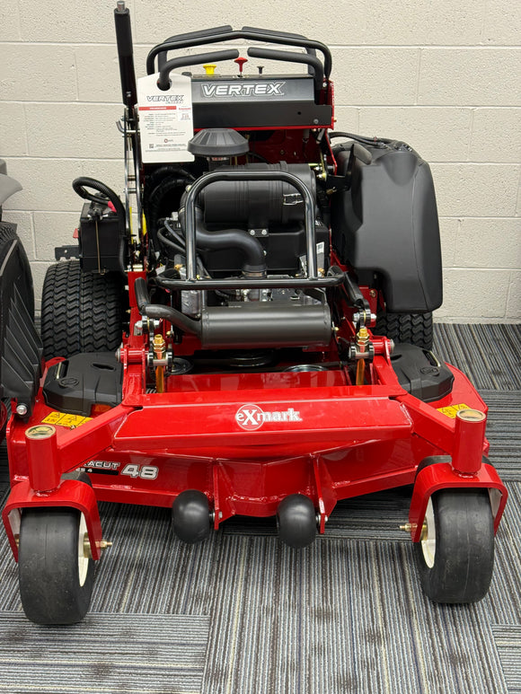 Exmark® Vertex S-Series – 48in Stand-On Mower | 23.5HP Kawasaki® FX Engine
