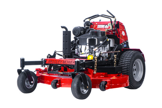 BRADLEY 52" STAND-ON COMPACT MOWER BRIGGS VANGUARD - 0