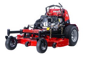 Bradley 52" Stand-On Compact Mower Briggs Commercial Turf - 0