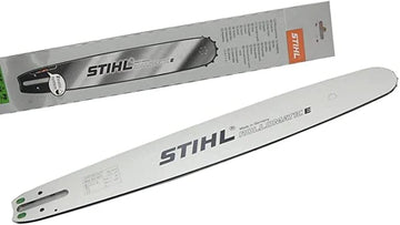 STIHL 20" Rollomatic® E Chainsaw Guide Bar - .325" Pitch (.063"Gauge)