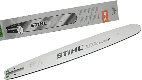 STIHL 20" Rollomatic® E Chainsaw Guide Bar - .325" Pitch (.063"Gauge)