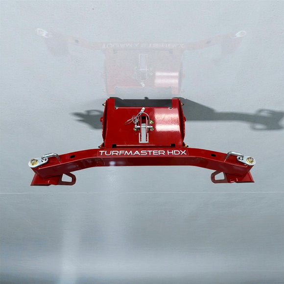 Toro 30" Toro TurfMaster HDX Caster Swivel Wheel Kit