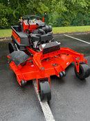 Bad Boy Revolt X – 61in Stand‑On Mower | 38.5HP Kawasaki EFI Engine-2
