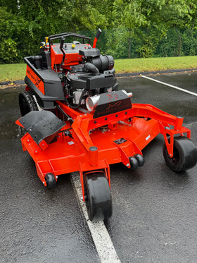 Bad Boy Revolt X – 61in Stand‑On Mower | 38.5HP Kawasaki EFI Engine - 0