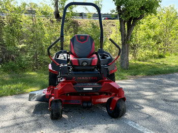 Commercial Zero Turn Mowers
