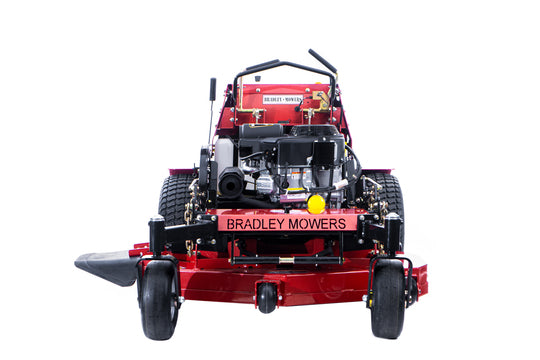 Bradley 48" Stand-On Compact Mower Briggs Commercial Turf - 0
